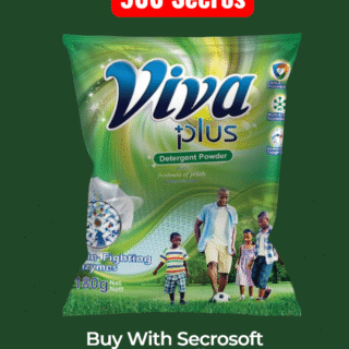 Viva Plus Detergent